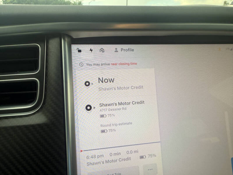 2017 Tesla Model S 75