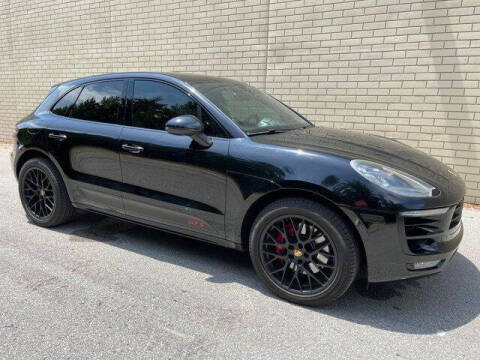 2017 Porsche Macan GTS