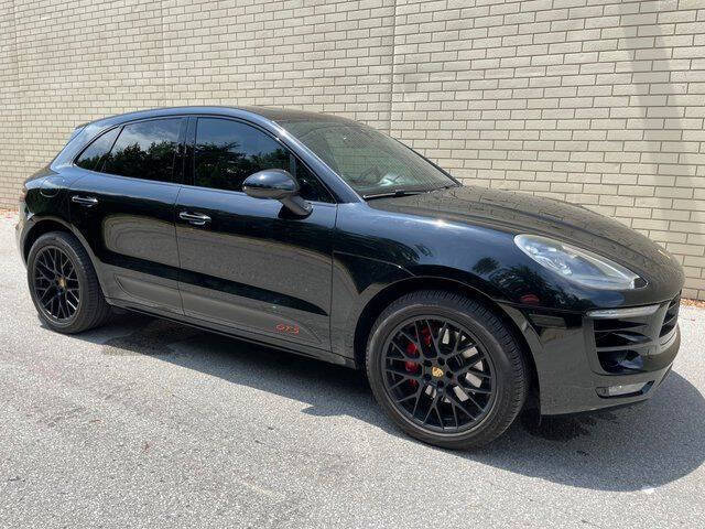 2017 Porsche Macan GTS