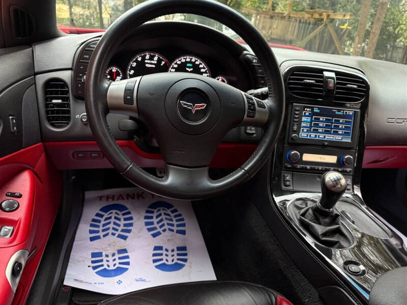 2009 Chevrolet Corvette