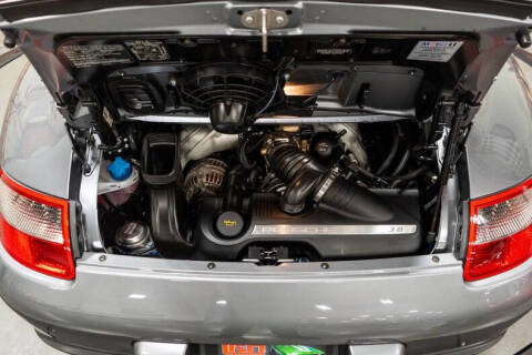 2006 Porsche 911