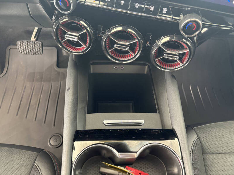 2025 Chevrolet Blazer EV RS