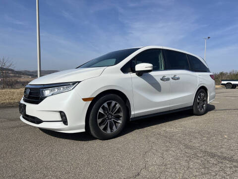 2022 Honda Odyssey for sale at Mansfield Motors in Mansfield PA