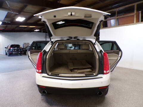2011 Cadillac SRX Luxury Collection