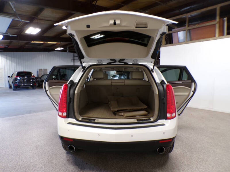 2011 Cadillac SRX Luxury Collection