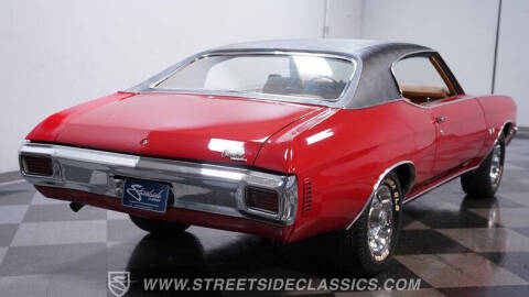 1970 Chevrolet Chevelle