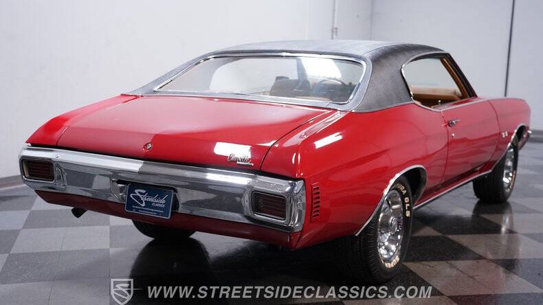 1970 Chevrolet Chevelle