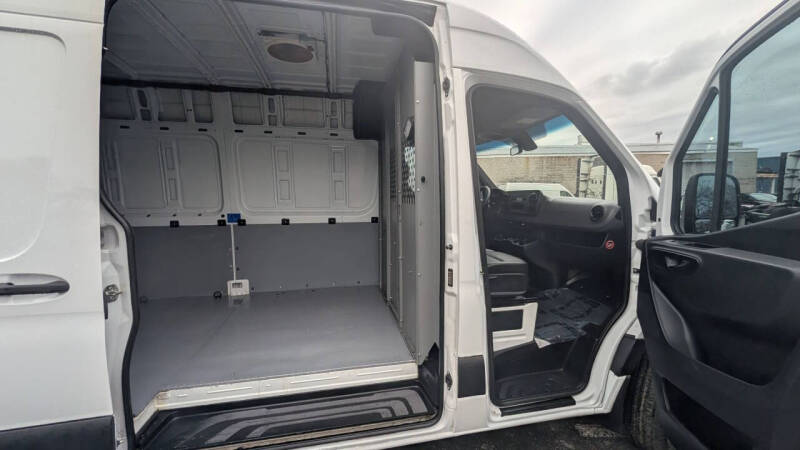 2019 Freightliner Sprinter
