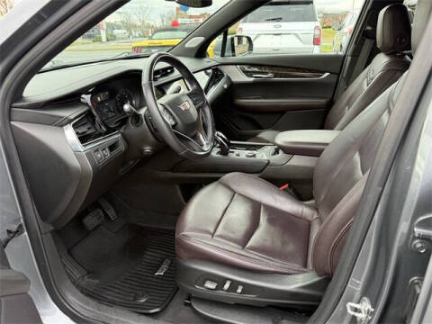 2021 Cadillac XT6 Premium Luxury