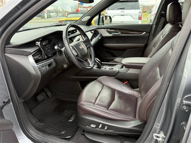 2021 Cadillac XT6 Premium Luxury