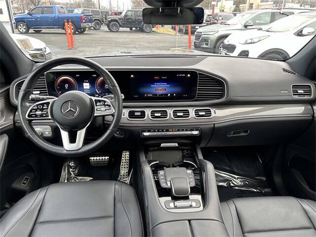 2022 Mercedes-Benz GLS GLS 450