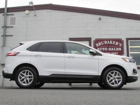 2024 Ford Edge SEL