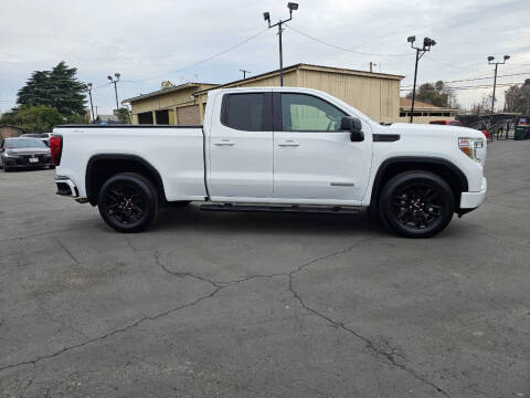 2022 GMC Sierra 1500 Limited Elevation