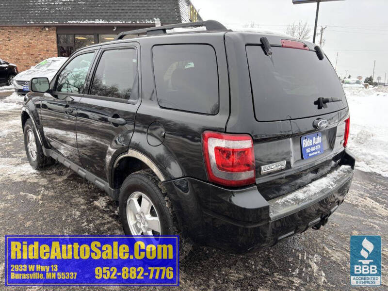2011 Ford Escape XLT