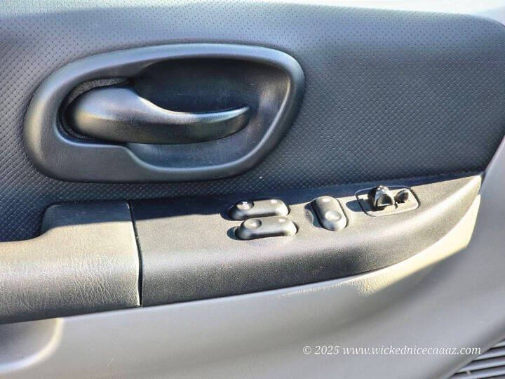 2002 Ford F-150 SVT Lightning