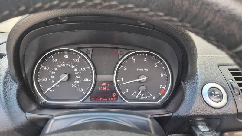 2008 BMW 1 Series 128i