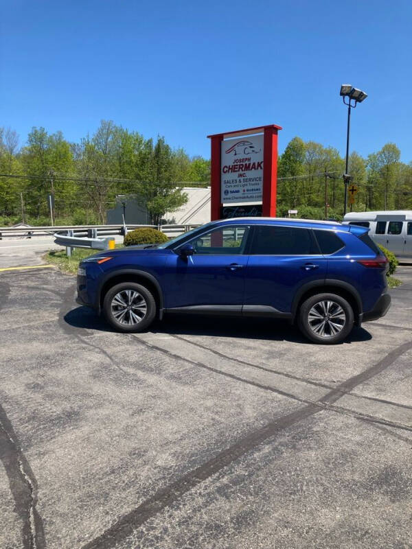 2021 Nissan Rogue for sale at Joseph Chermak Inc in Clarks Summit PA