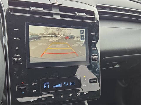 2024 Hyundai Santa Cruz SEL