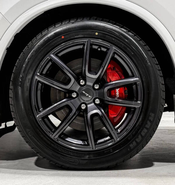 2020 Dodge Durango SRT