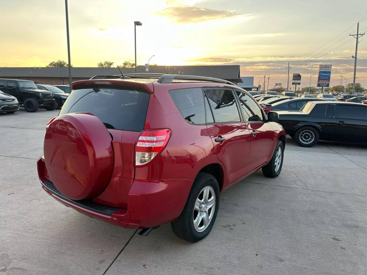 2009 Toyota RAV4 for sale at Nebraska Motors LLC in Fremont, NE