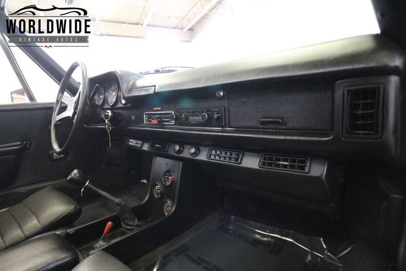 1974 Porsche 914