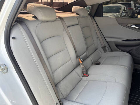 2022 Chevrolet Malibu LT