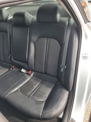 2019 Kia Optima EX
