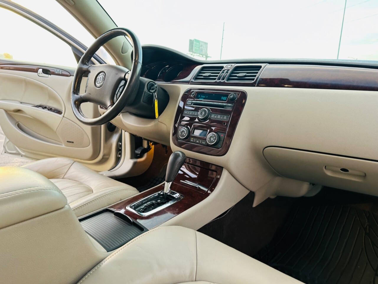 2007 Buick Lucerne for sale at Atlas Auto Sales LLC in Lincoln, NE