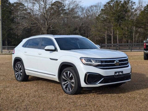 2020 Volkswagen Atlas Cross Sport for sale at Bratton Automotive Inc in Phenix City AL