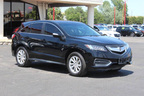 2018 Acura RDX