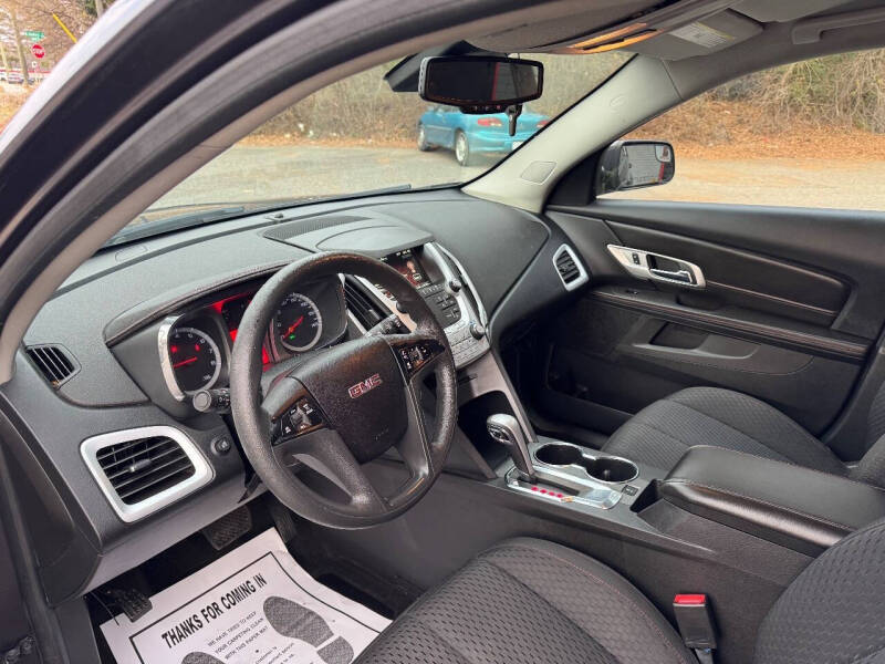 2014 GMC Terrain SLE-1