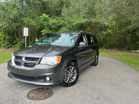 2017 Dodge Grand Caravan for sale at AJ's Auto Sales in Orange City FL