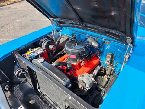 1957 Chevrolet Bel Air