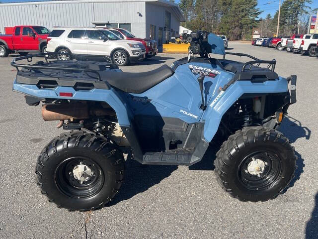 2022 Polaris Sportsman