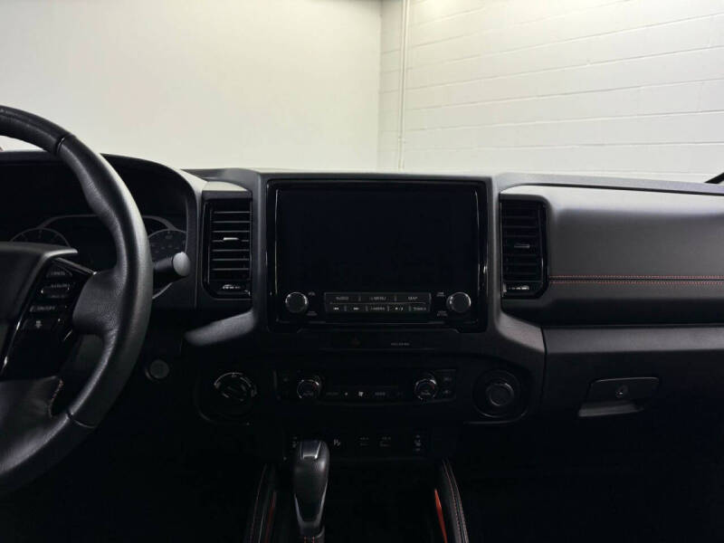 2022 Nissan Frontier PRO-4X