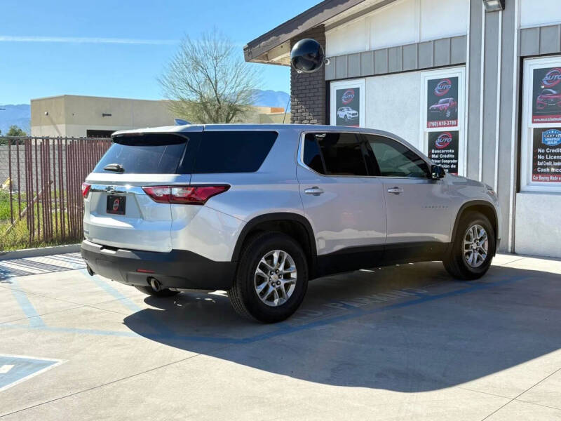 2019 Chevrolet Traverse LS