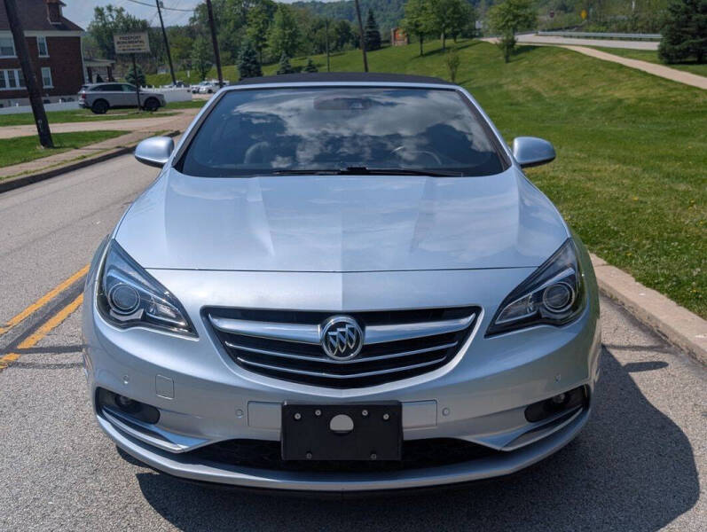 2016 Buick Cascada Premium