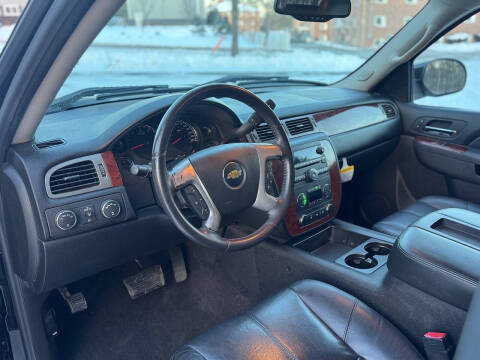 2011 Chevrolet Silverado 1500 LTZ