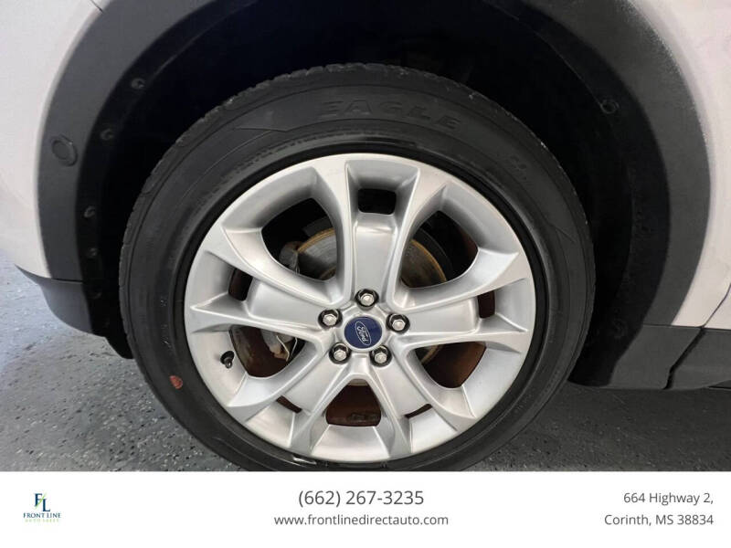 2015 Ford Escape Titanium