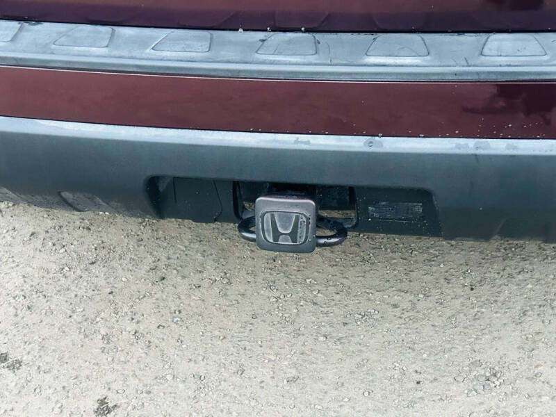 2011 Honda Pilot EX-L