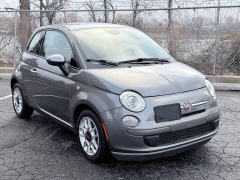 2013 FIAT 500 Pop