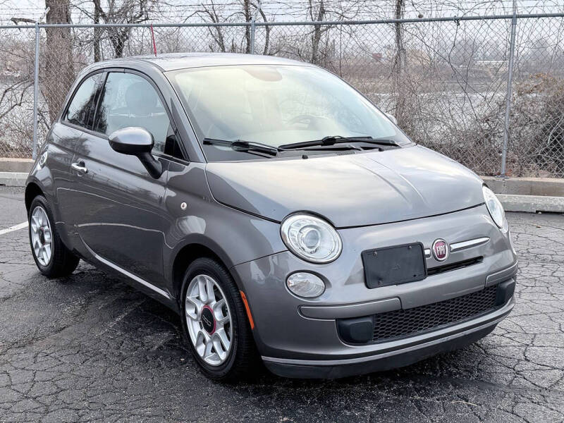 2013 FIAT 500 Pop