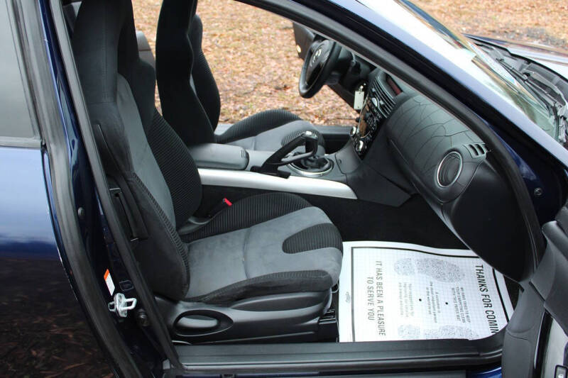 2007 Mazda RX-8 Touring