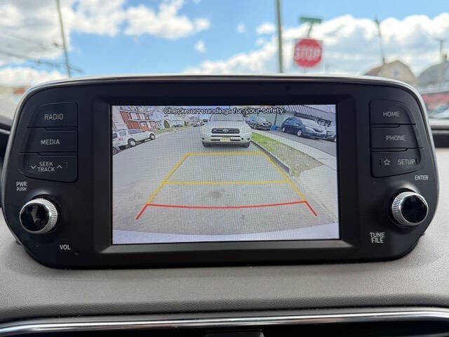 2019 Hyundai Santa Fe SEL Plus 2.4L
