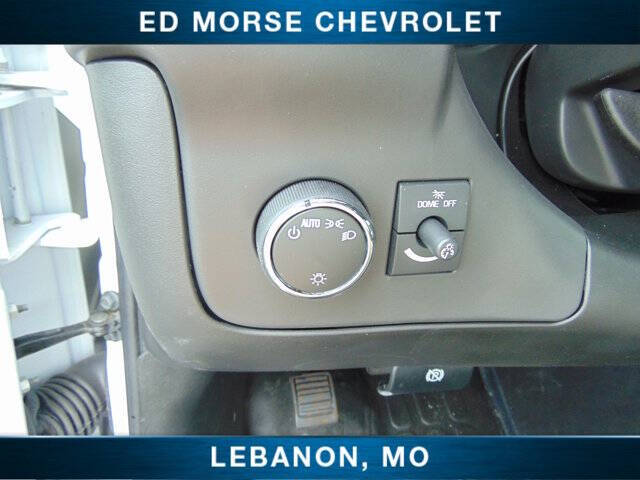 2025 Chevrolet Express 3500