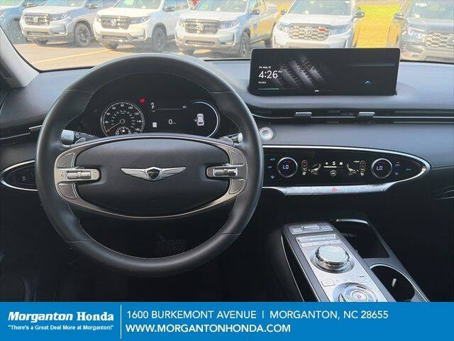 2025 Genesis GV70 2.5T Standard