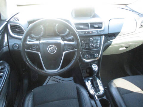 2014 Buick Encore