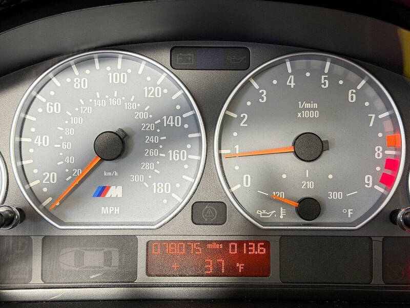 2004 BMW M3