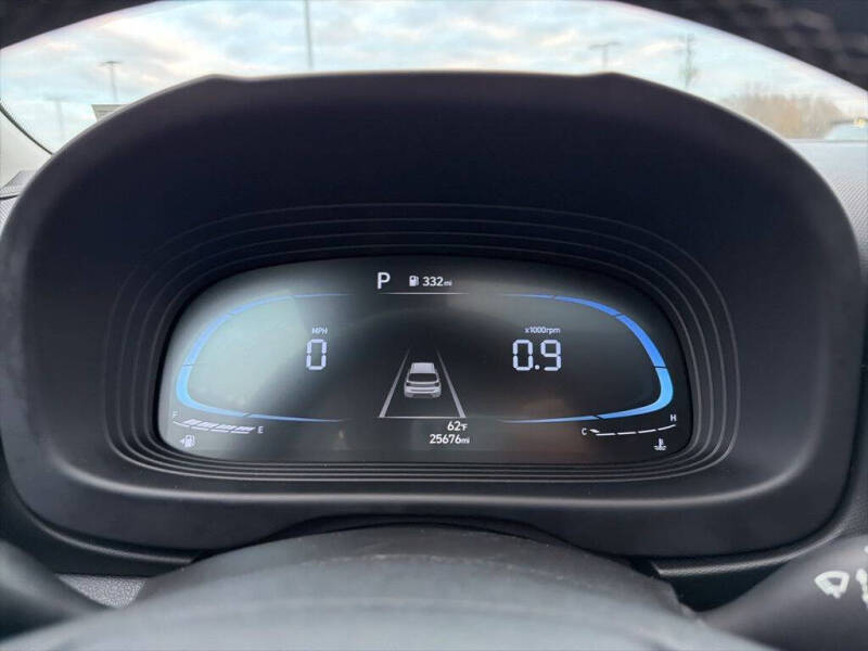 2024 Hyundai Venue SEL