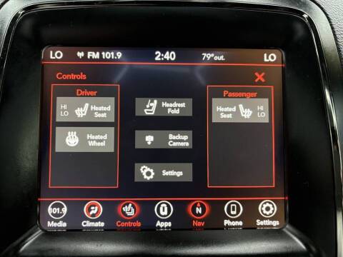 2019 Dodge Durango GT